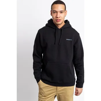 Pánská mikina Patagonia Fitz Roy Icon Uprisal Hoody Ink Black XS