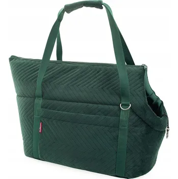 přepravka pro zvíře PŘEPRAVKA Cestovní taška pro psa, kočku, přepravka M