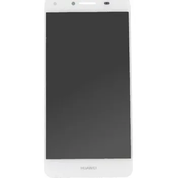LCD displej IPS pro Huawei Y5 II bílý