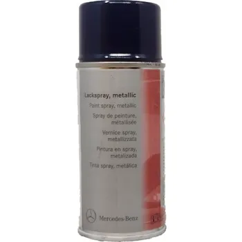 autokoberec LAK NA AUTO VE SPREJI 150 ML METALÍZA GRANÁTOVÁ (Mercedes-Benz)
