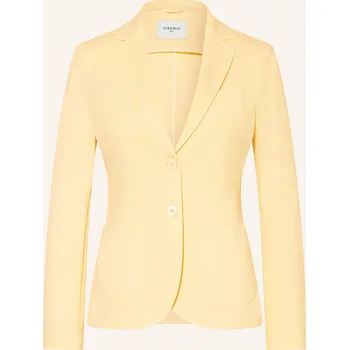 Circolo 1901 Dámský Blejzr, tmavě žlutá, 34