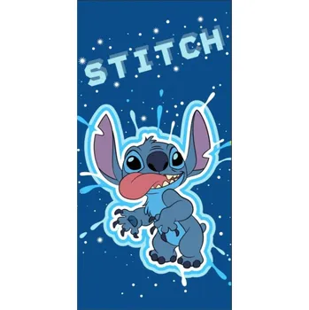 Lilo a Stitch Osuška Disney Stitch Tongue 70x140cm