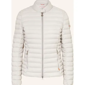 Frieda & Freddies Dámská Prošívaná Bunda Judy, světle šedá, 40