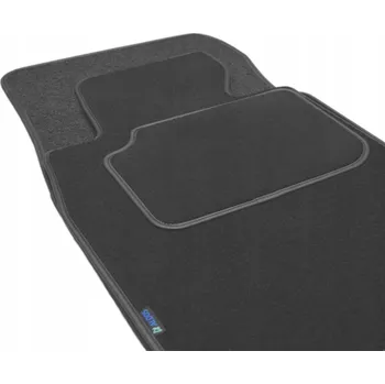 autokoberec Grafitové koberce SILVER pro Ford Fiesta 2011-2017