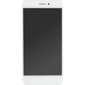 LCD displej IPS pro Huawei Nova Smart bílý
