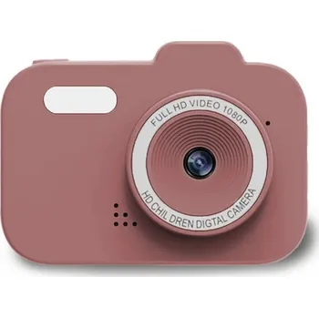 Digitální kompakt ZAZU Fun Digitální růžový