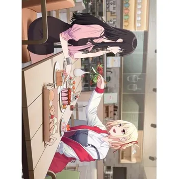 Obraz Plakát anime 42 x 55,4 cm