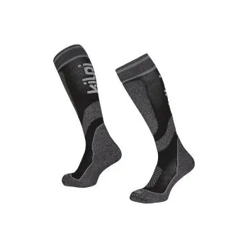 Pánské ponožky Kilpi ANXO-U černá 35 - 38; Černá podkolenky