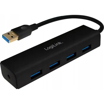 USB hub Logilink UA0295 4portový USB Hub