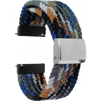 Řemínek na hodinky Řemínek ChronSmarta pro Samsung, vícebarevný