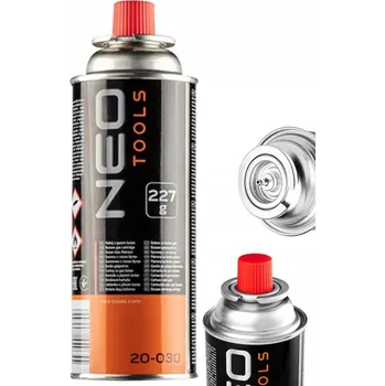 Obraz NABÓJ Z GAZEM 227G WYSOKA JAKOŚĆ, UNIVERZÁLNÍ