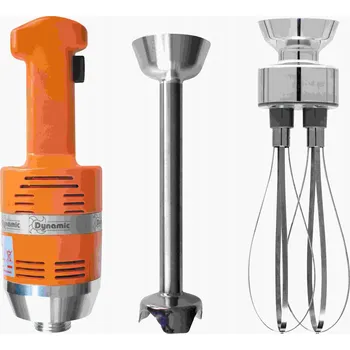 Sada ponorného mixéru 225 mm + šlehací metla 185 mm DYNAMIC Junior
