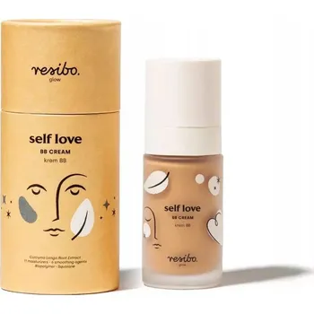 Resibo Self Love. BB krém Sunny Beige 30 ml