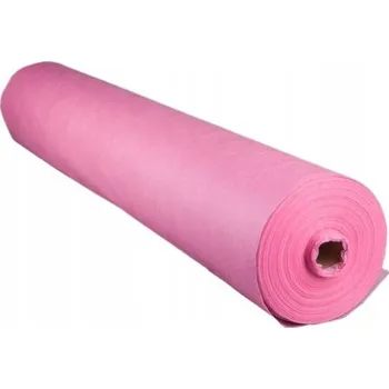Prostěradlo Prostěradlo z netkané textilie v roli 78 cm * 50 m, růžové
