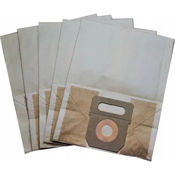 Sáček do vysavače Papírový sáček do vysavače PROFI 6 5 ks