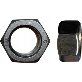 Matice Šestihranná matice M12×1,5-8 DIN 934 - 10 ks