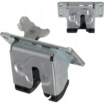 Autozámek Abakus 132-037-012 Zámek zadní kapoty