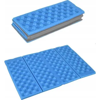 Karimatka Turistická podložka pro jednu osobu – ideální na hory, výlety, skládací podložka na sezení (karimatka)