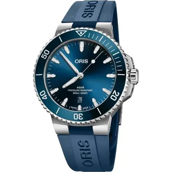 Hodinky Oris Aquis Date 43,5 mm 01 733 7789 4135-07 4 23 35FC + 5 let záruka a dárek ZDARMA