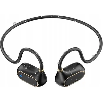 Sluchátka SPORTOVNÍ BEZDRÁTOVÁ SLUCHÁTKA NEW BEE H2 ZA UŠI BLUETOOTH OPEN AIR