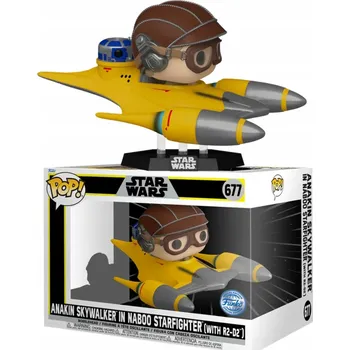 Figurka Figurka Funko Pop! Star Wars Anakin Skywalker