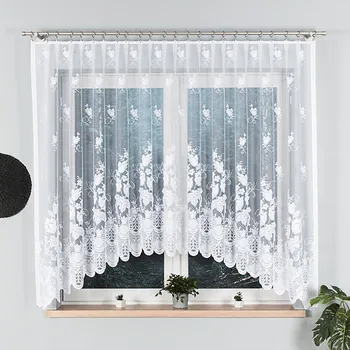 Záclona My Best Home Edyta bílá 300 x 160 cm