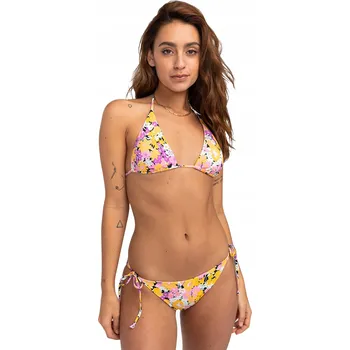 Dámské plavky Spodní díl plavek Billabong Sol Searcher Tie Side XL