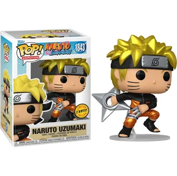 Hračka Funko Pop! Naruto Shippuden Naruto Uzumaki Chase 1843