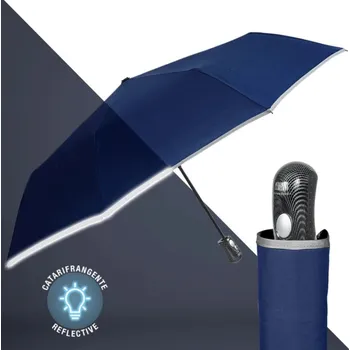 Automatický reflexní skládací deštník Perletti Technology, 21800