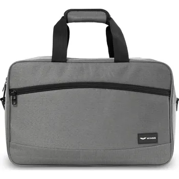 Šedá cestovní taška Wings Velikost: ONE SIZE