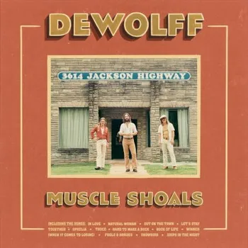 Zahraniční hudba Dewolff - Muscle Shoals (CD, M77392)