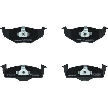 Brzdová destička Sada brzdových destiček, kotoučová brzda KAMOKA JQ1012202