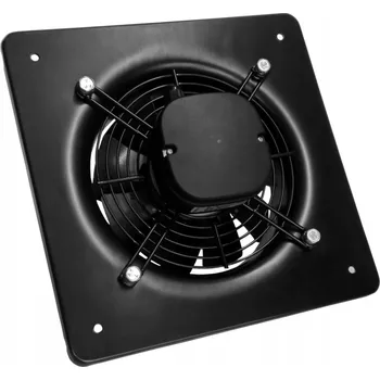 Průmyslový ventilátor Průmyslový axiální odsávací ventilátor 6500 m3/h Ø530mm R24Fans VBB 500B