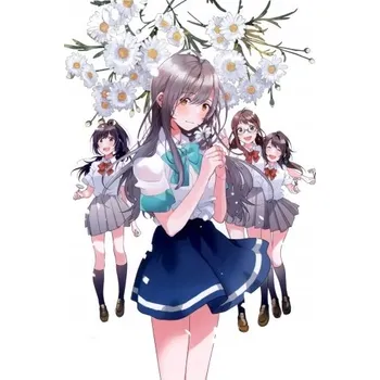 Obraz Plakát anime 29,7 x 39,4 cm