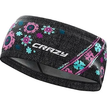 Čepice Čelenka CRAZY BAND VOLTAGE Uni velikost L