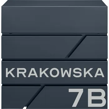 Poštovní schránka Poštovní schránka euroschránka, s vhozem, se schránkou na noviny M-TEC šedá