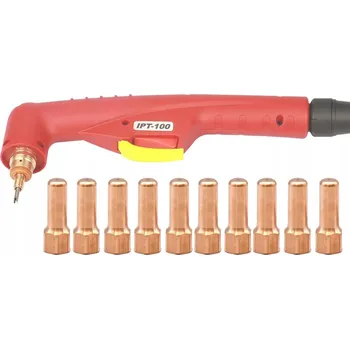 Příslušenství ke svářečce Sada elektrod pro plazmový hořák PT-100 IPT-100 elektroda Spartus Ideal