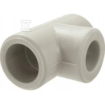rozdělovač topení T-rozdělovač redukovaný fi25/16/25