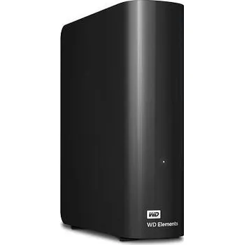 Pevný disk WD Elements Desktop 4TB HDD Černý (WDBWLG0040HBK-EESN)