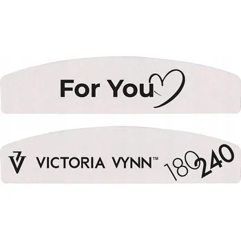 Mini Pilník na lodě Victoria Vynn 180/240 1 Ks