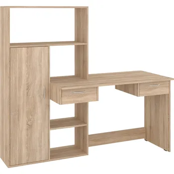 Psací stůl Slevadoma Psací stůl TORNADO Barva: dub sonoma