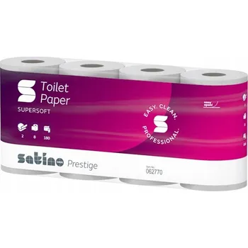 Toaletní papír Vlhčený toaletní papír Wepa 8 ks