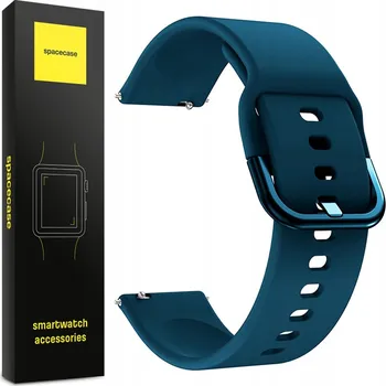 Pouzdro na mobilní telefon Řemínek Spacecase pro Samsung, modrý