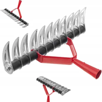 Vertikutátor Provzdušňovač, vertikutátor Kadax 35 cm