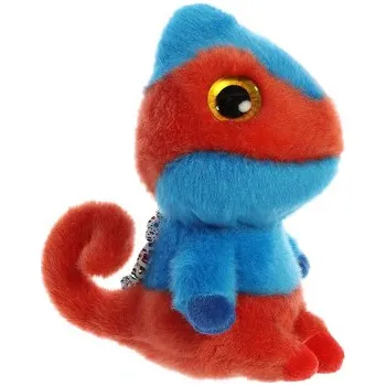 plyšák Plyšová Ještěrka Yoo Hoo Cammee 15 cm
