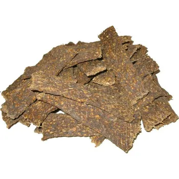 Krmivo pro psa Lordzeton Plátky hovězího masa 500 g