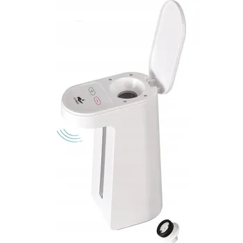 Dávkovač mýdla Hydroland Bezdotykový dávkovač mýdla na podlahu 250 ml bílý