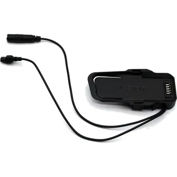 Auto-moto Cardo PackTalk Edge základna interkomu s propojovacími kabely