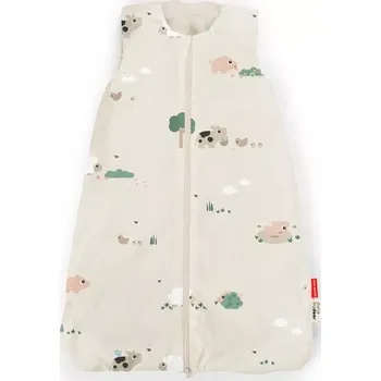 Fusak DONE BY DEER spací pytel TOG 2.5 Playground 70 cm písková