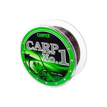 Vlasec Carpex Carp č. 1 0,33 mm x 600 m